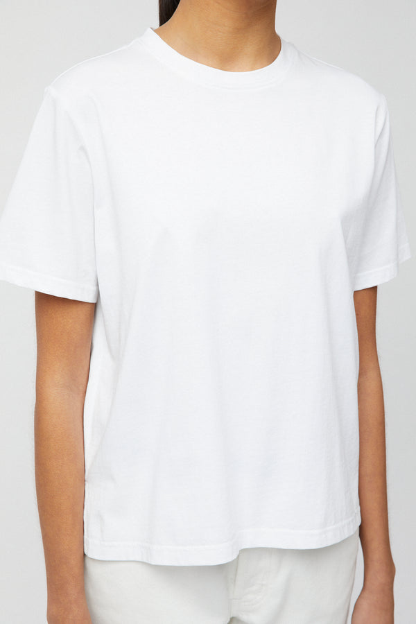 Fall Winter Spring Summer Weekend Tee Bright White