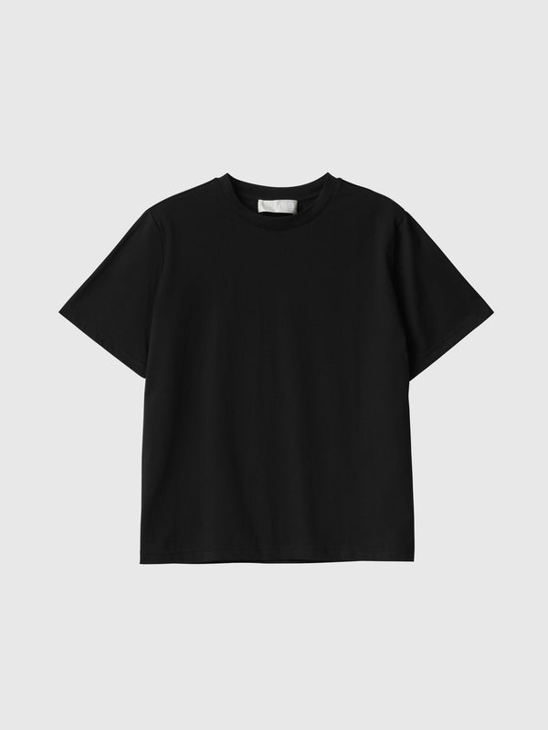 Fall Winter Spring Summer Weekend Tee Jet Black