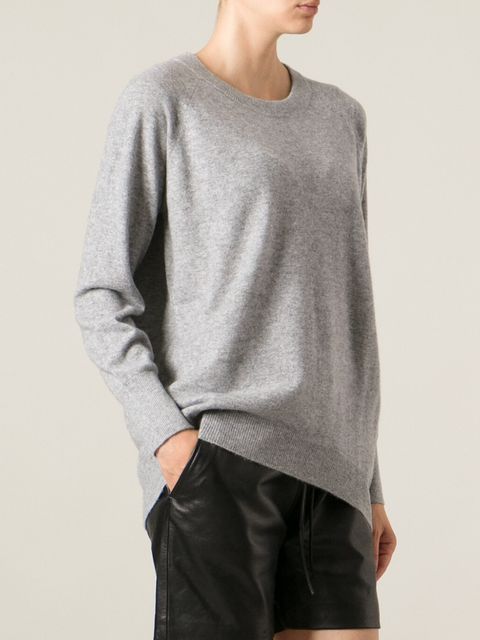 Fall Winter Spring Summer Goatman Light Gray Melange