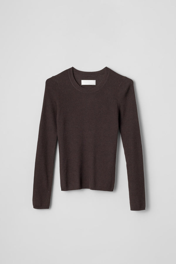 fall winter spring summer Jump Around Long Sleeve Coffee Bean