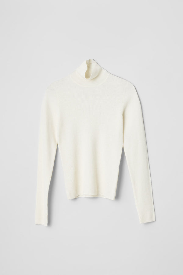 fall winter spring summer Jump Around Turtleneck Papyrus