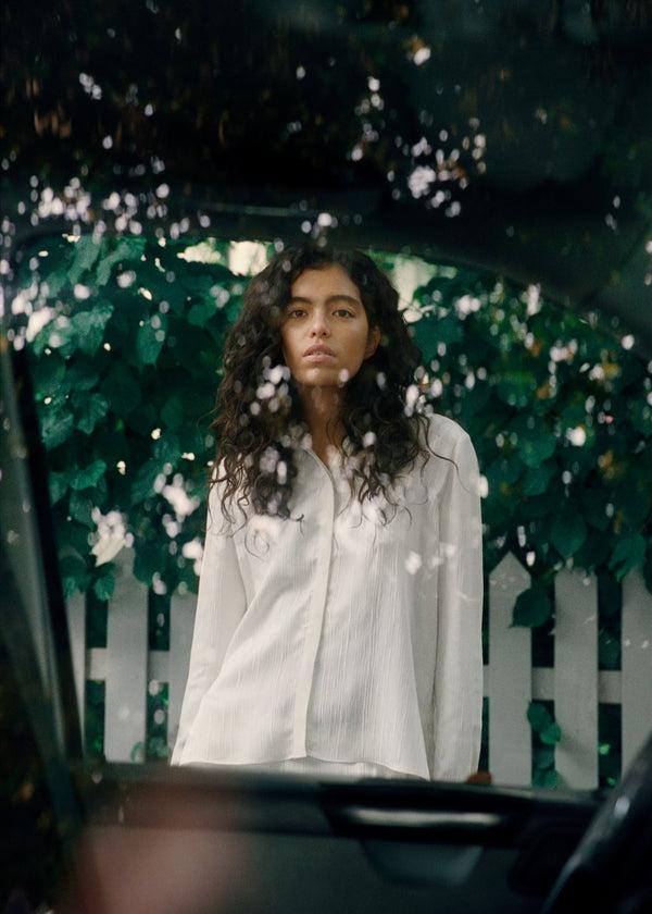 Fall Winter Spring Summer Kristi 2 Jet Stream White