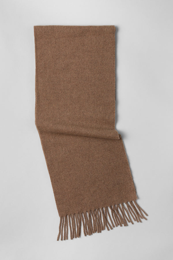 fall winter spring summer Lana Slim Oatmeal Melange