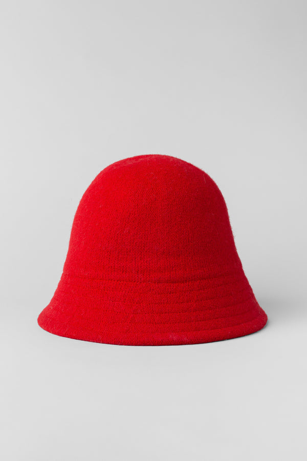 fall winter spring summer Mamsen Flame Scarlet Block