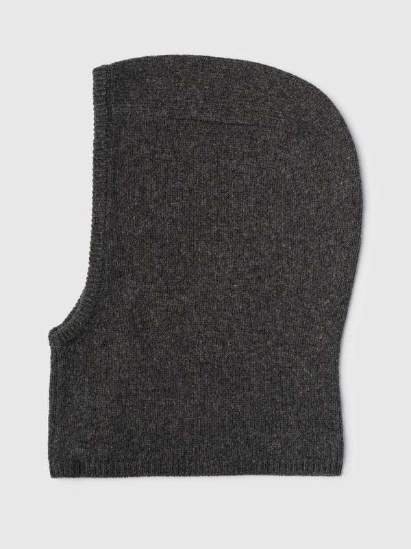 fall winter spring summer Marseille Balaclava Graphite