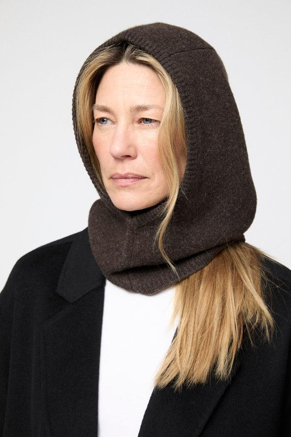 Fall Winter Spring Summer Marseille Balaclava Jet Black