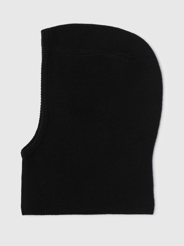 fall winter spring summer Marseille Balaclava Jet Black