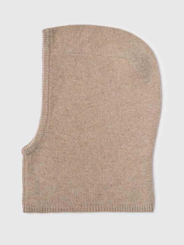 fall winter spring summer Marseille Balaclava Oatmeal