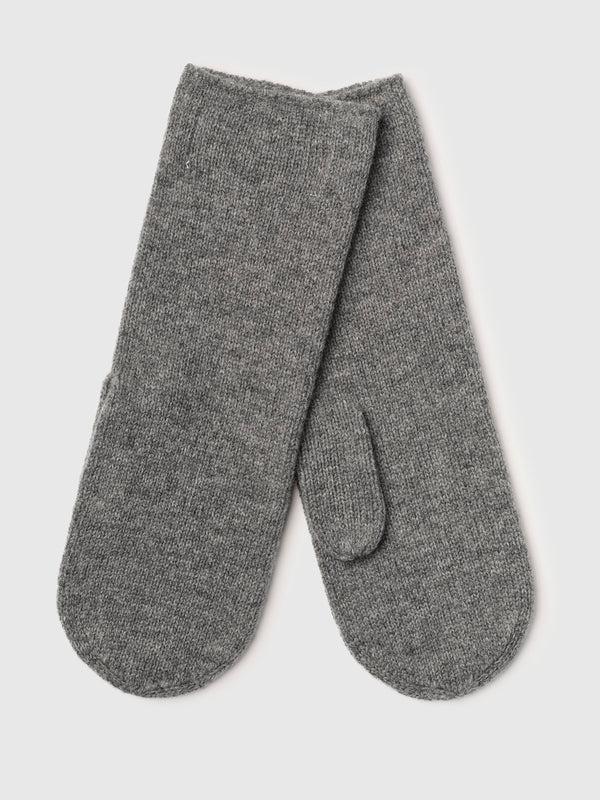 fall winter spring summer Marseille Mittens Mid Grey