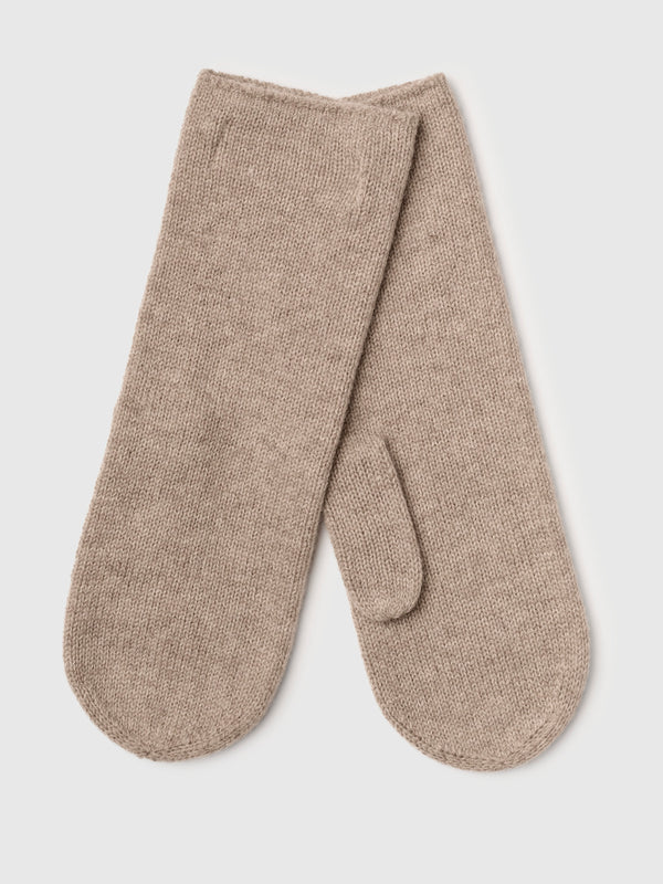 fall winter spring summer Marseille Mittens Oatmeal