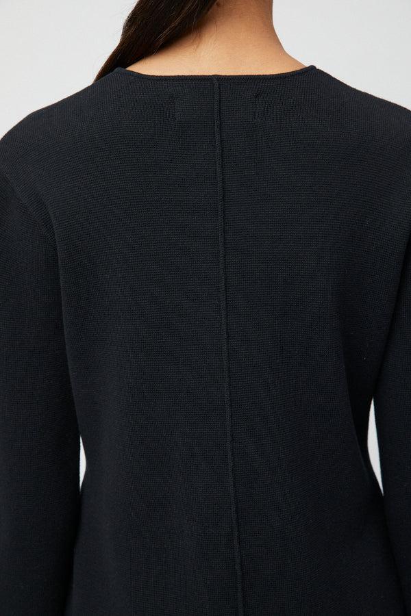 Fall Winter Spring Summer Milano Knit Blazer Chocolate Brown