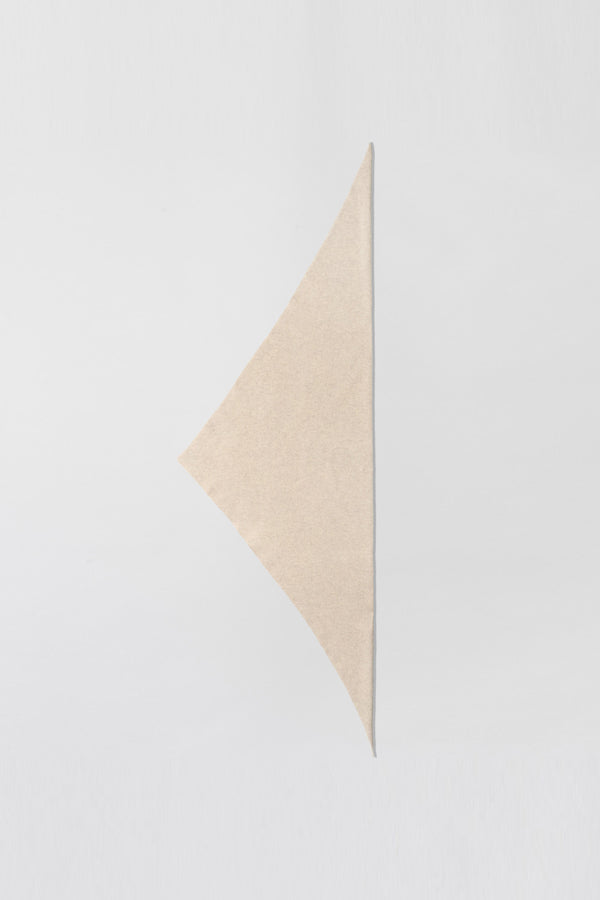 Fall Winter Spring Summer Momento Mini Scarf Barley