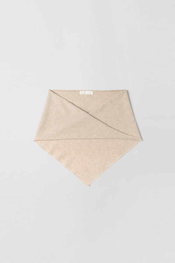 fall winter spring summer Momento Mini Scarf Barley