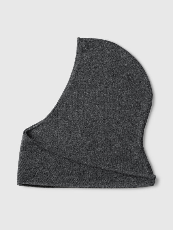 fall winter spring summer Momento Wrap Balaclava Graphite