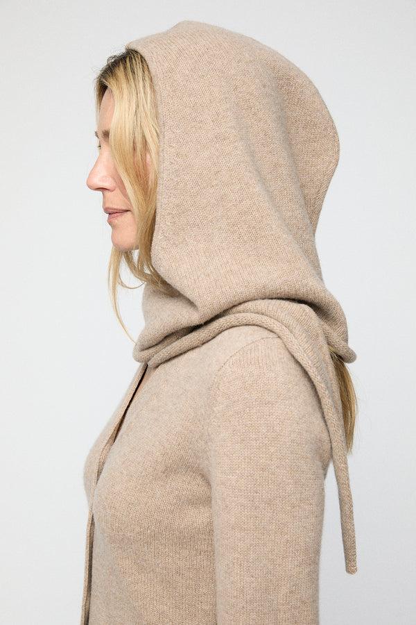 Fall Winter Spring Summer Momento Wrap Balaclava Jet Black