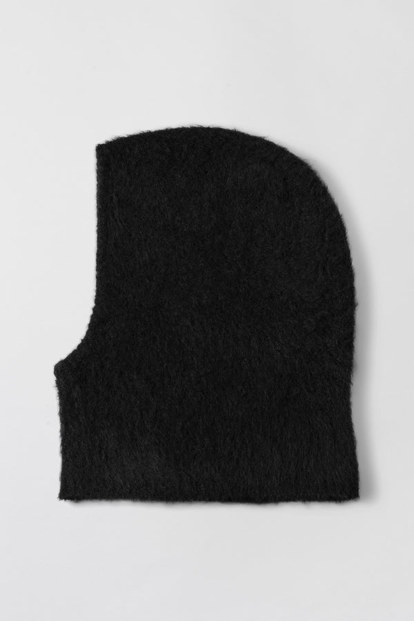 fall winter spring summer Montpellier Balaclava Jet Black