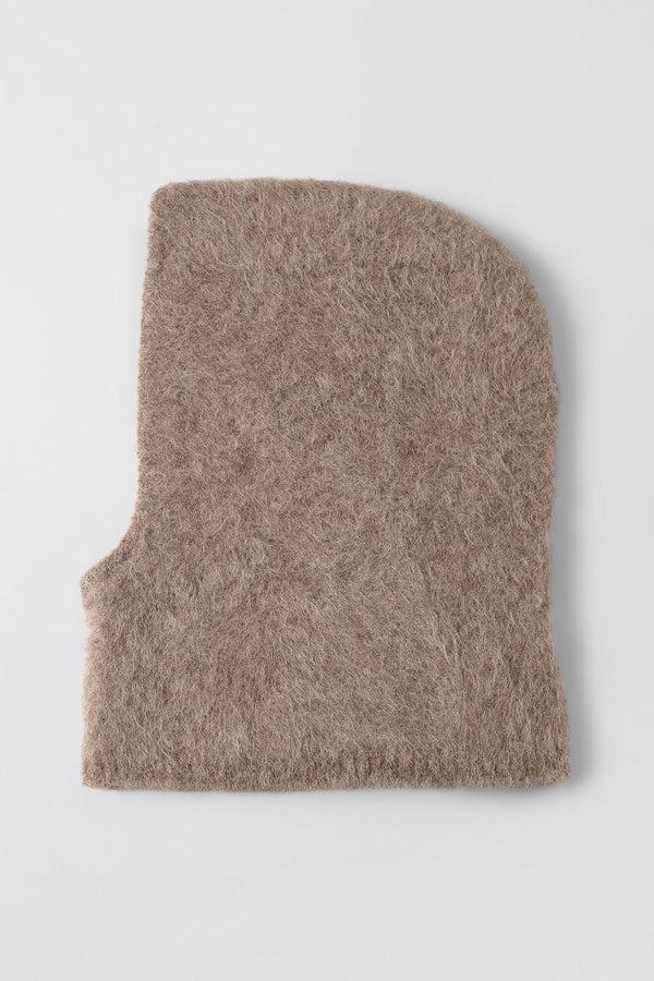 fall winter spring summer Montpellier Balaclava Stucco Brown