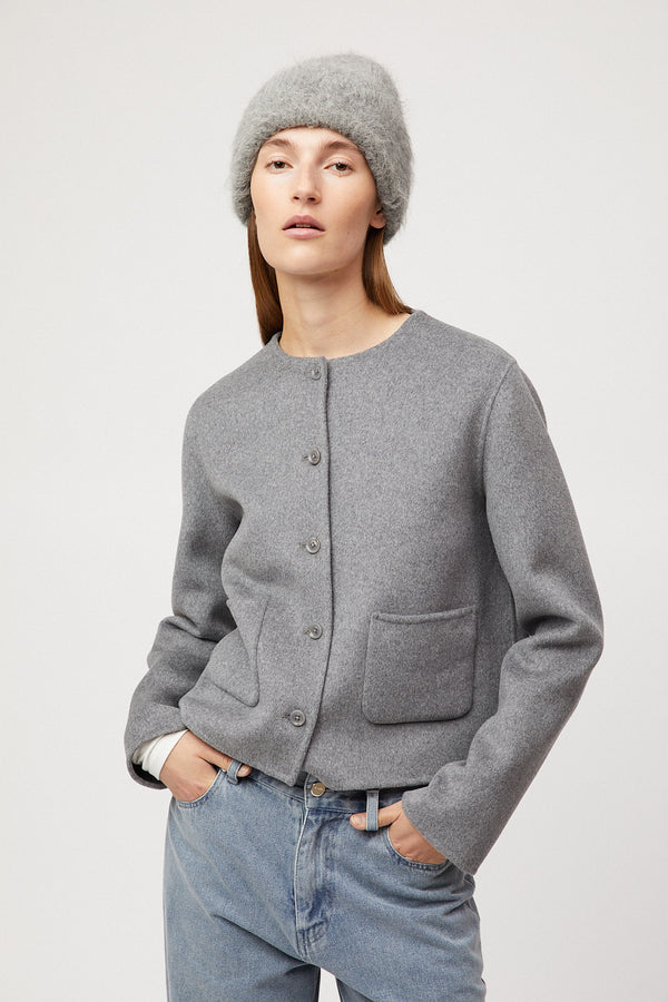 Fall Winter Spring Summer Montpellier Beanie Jet Black