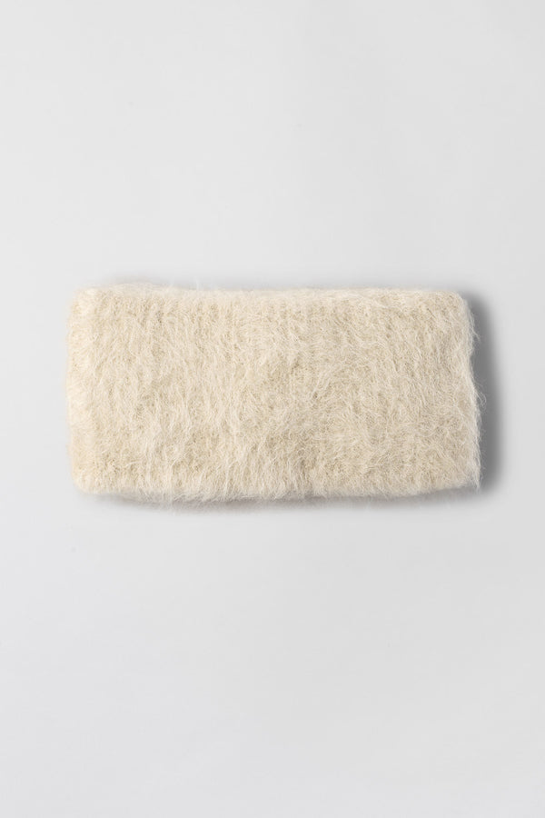 Fall Winter Spring Summer Montpellier Headband Cream