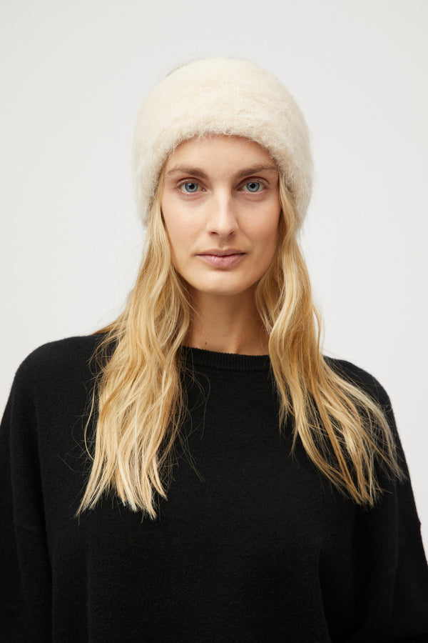Fall Winter Spring Summer Montpellier Headband Jet Black