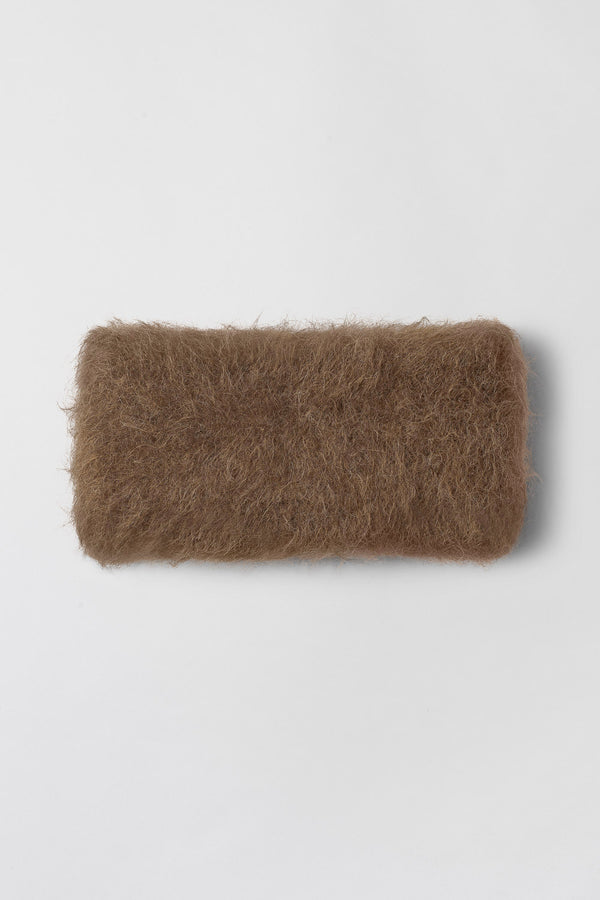 fall winter spring summer Montpellier Headband Patridge Brown