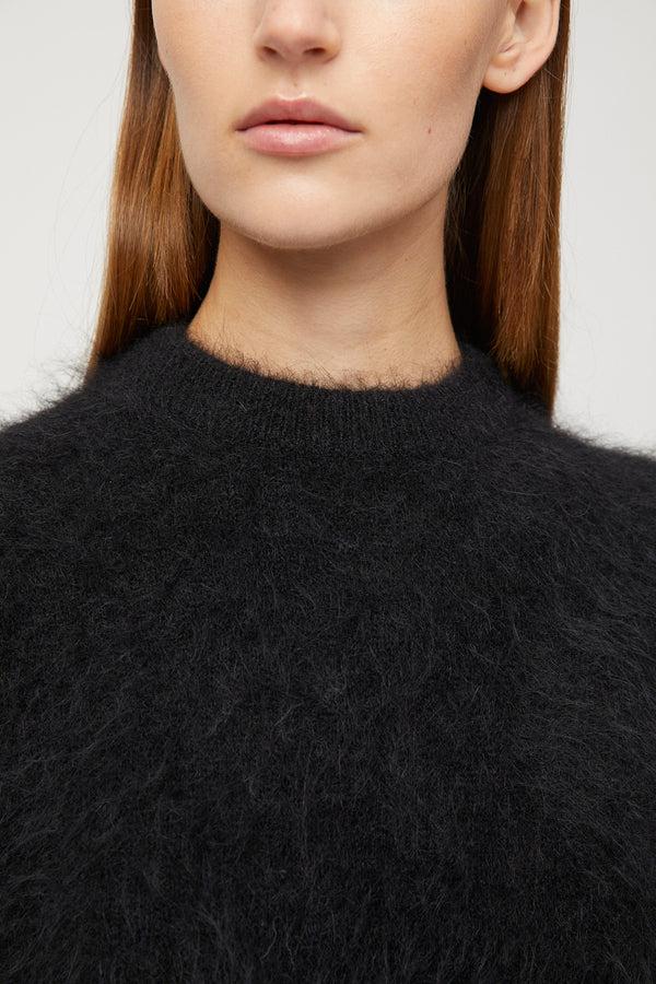 Fall Winter Spring Summer Mountain Tee Gray Melange