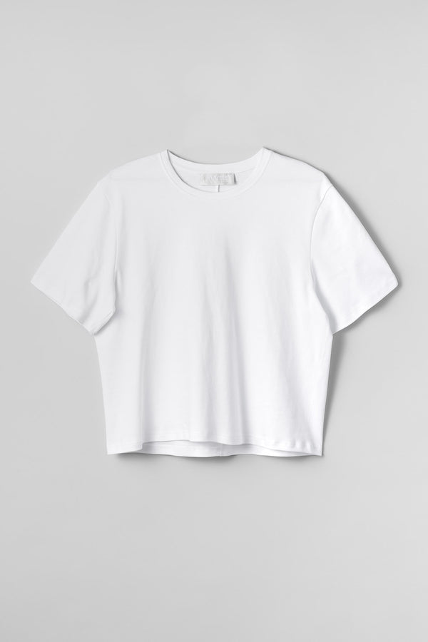 fall winter spring summer One More Night T-Shirt Bright White