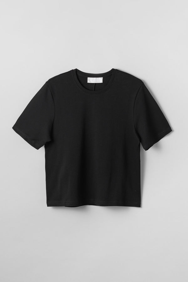 fall winter spring summer One More Night T-Shirt Jet Black