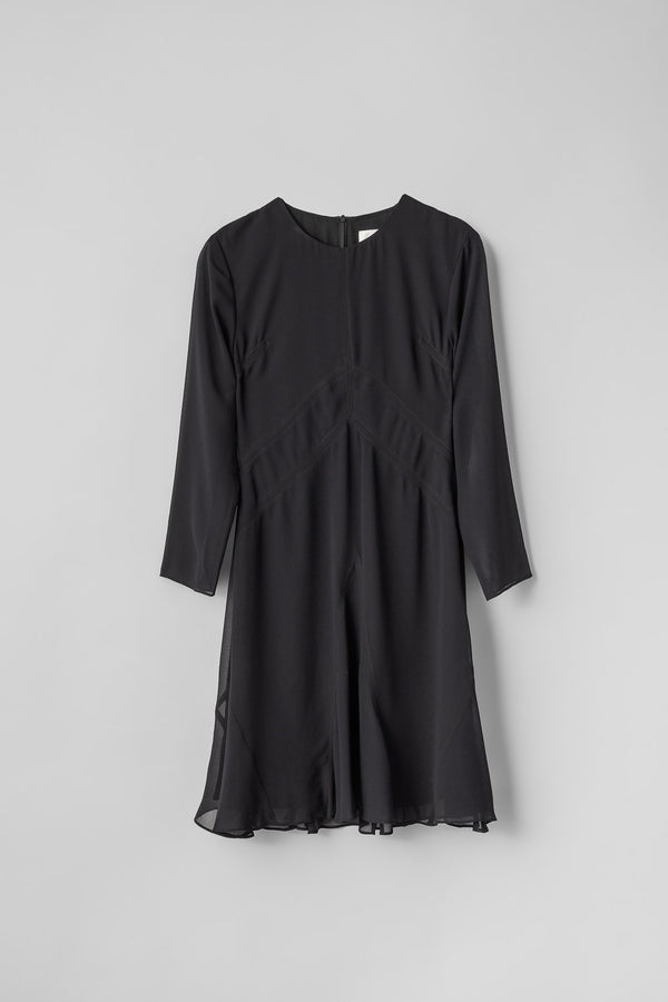 fall winter spring summer Pauline Short Anthracite Black