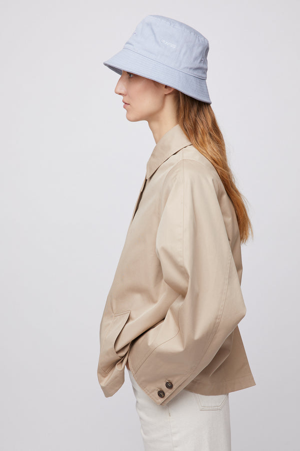 Fall Winter Spring Summer Shadow Bucket Hat Bel Air Blue