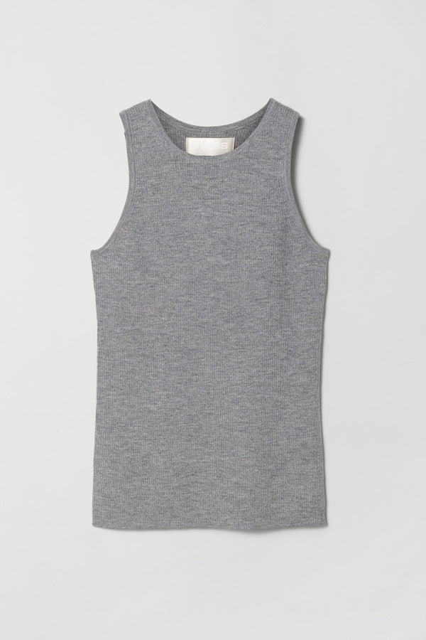 fall winter spring summer Spark 90s Tank Gray Melange