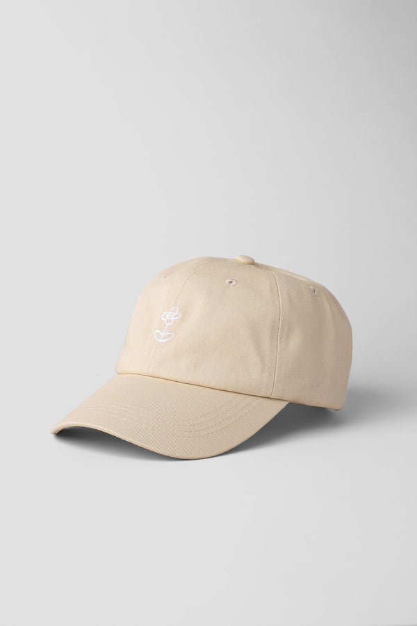 fall winter spring summer Sunkissed Flower Cap Bleached Sand