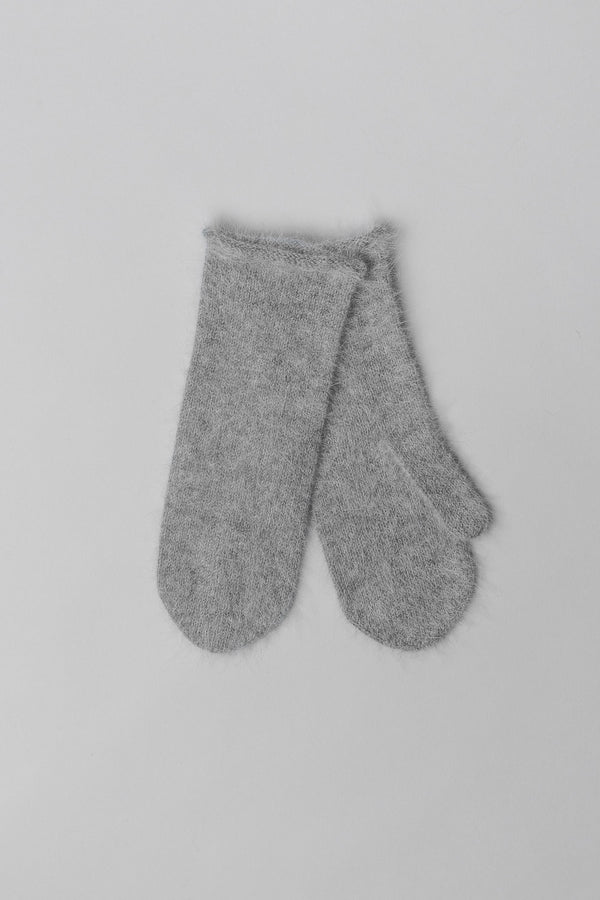 fall winter spring summer Talk About It Light Gray Melange