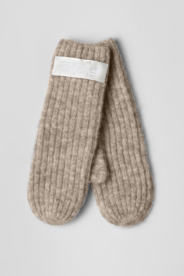 fall winter spring summer Talk About It Rib Oatmeal Melange