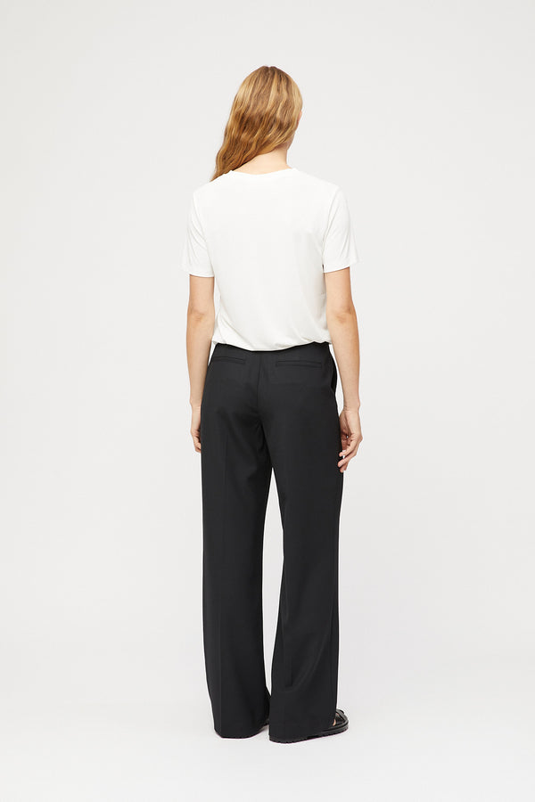 Fall Winter Spring Summer Tina Modal Tee Bright White