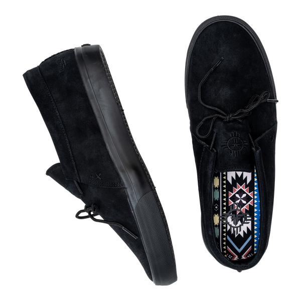 Fallen Apache Black/Black - Vulc