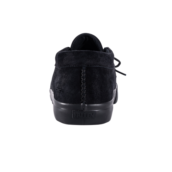 Fallen Apache Black/Black - Vulc
