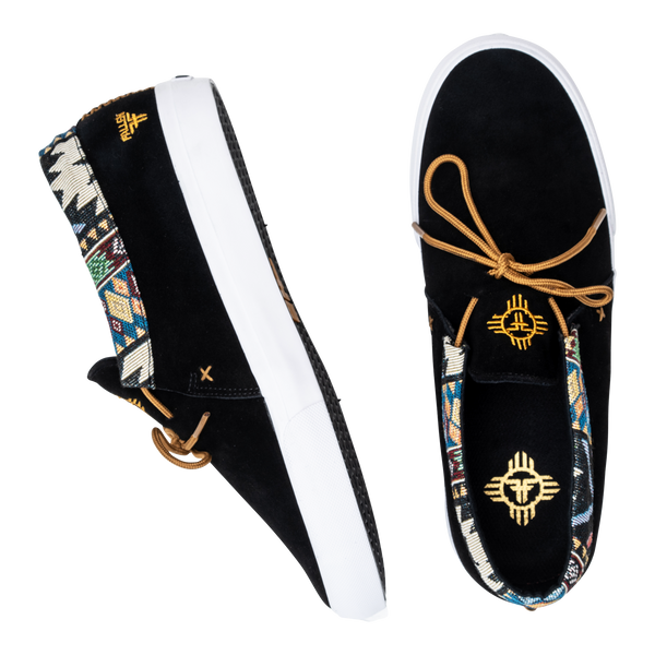 Fallen Apache Black/Native Tommy Sandoval - Vulc