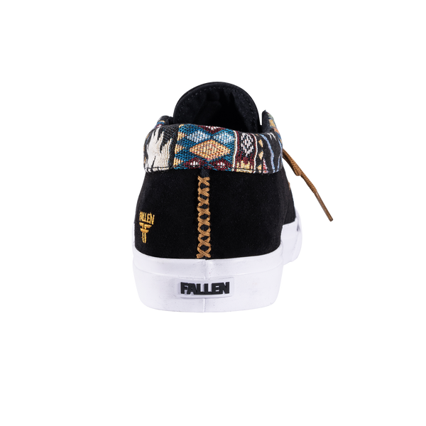 Fallen Apache Black/Native Tommy Sandoval - Vulc