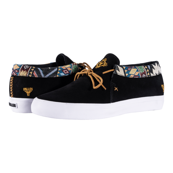 fallen Apache Black/Native Tommy Sandoval - Vulc