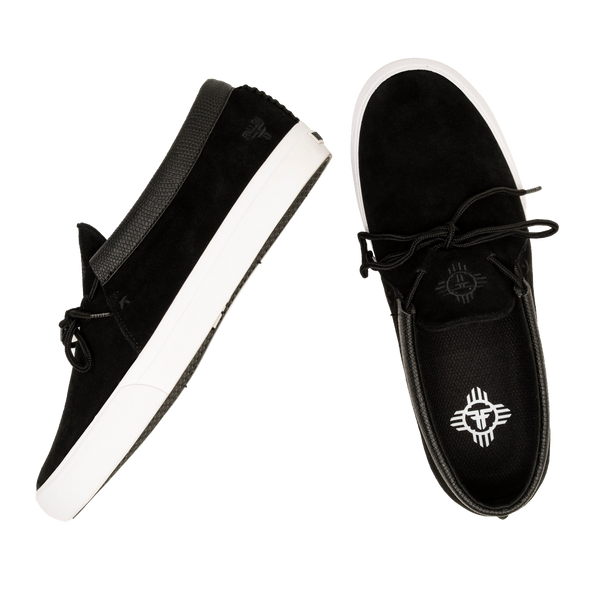 Fallen Apache Black/White Tommy Sandoval - Vulc