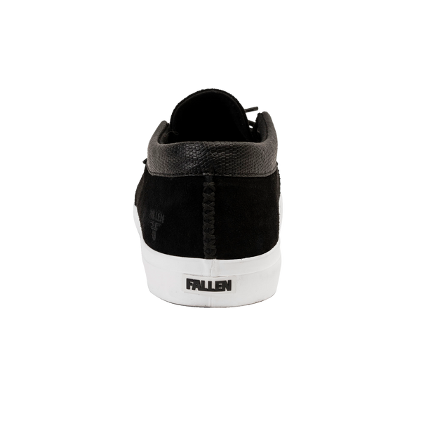 Fallen Apache Black/White Tommy Sandoval - Vulc