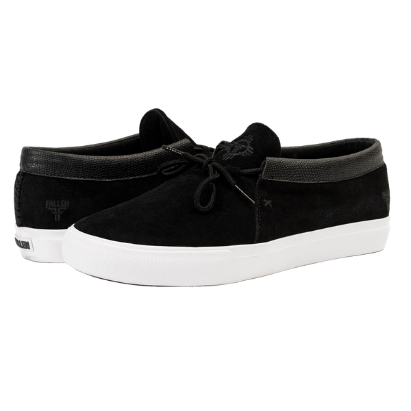 fallen Apache Black/White Tommy Sandoval - Vulc