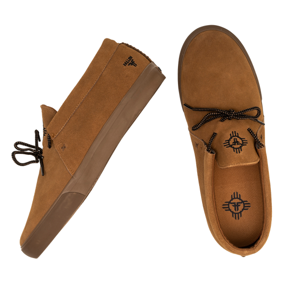 Fallen Apache Brown/Brown Tommy Sandoval - Vulc