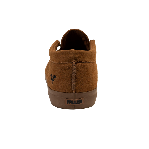 Fallen Apache Brown/Brown Tommy Sandoval - Vulc