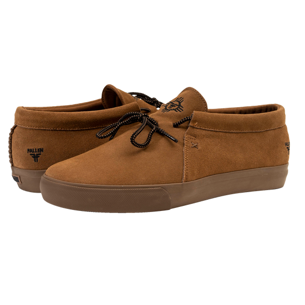 fallen Apache Brown/Brown Tommy Sandoval - Vulc