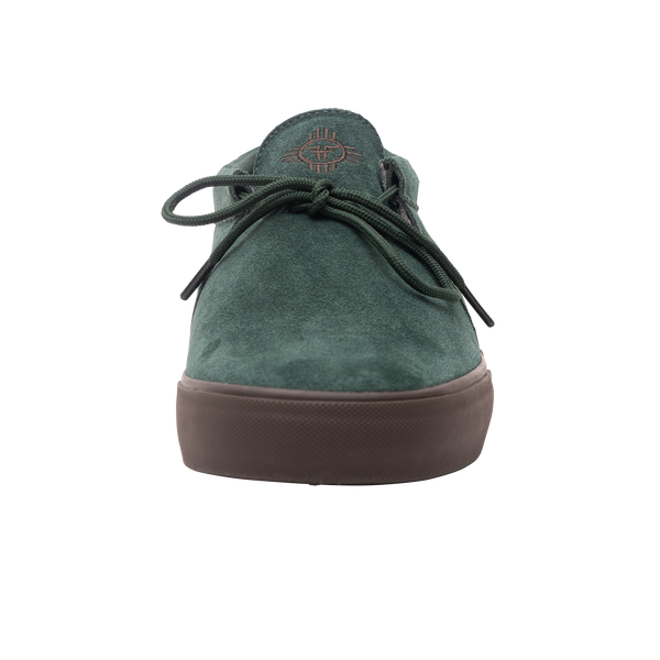 Fallen Apache Green/DK Gum Tommy Sandoval - Vulc