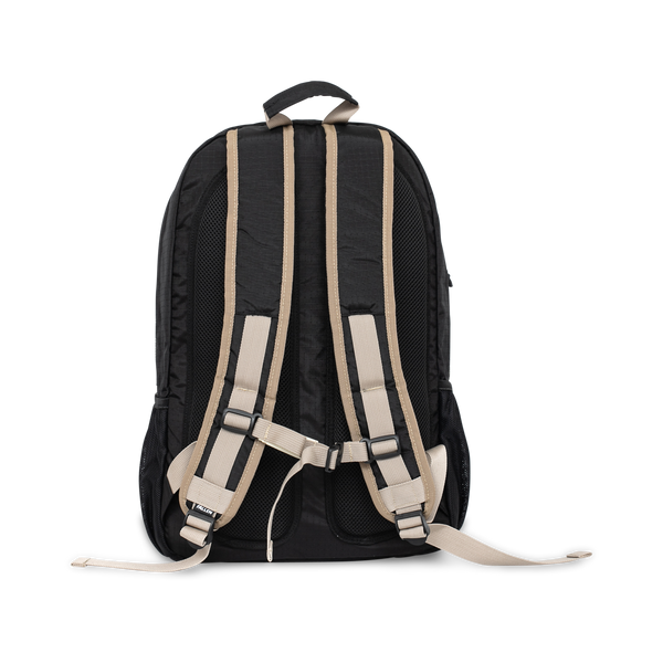 Fallen Board Bag Backpack Black/White