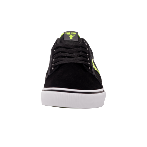 Fallen Bomber Black/Lime - Vulc