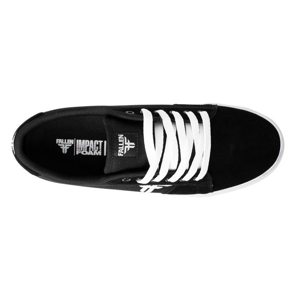 Fallen Bomber Black/White - Vulc